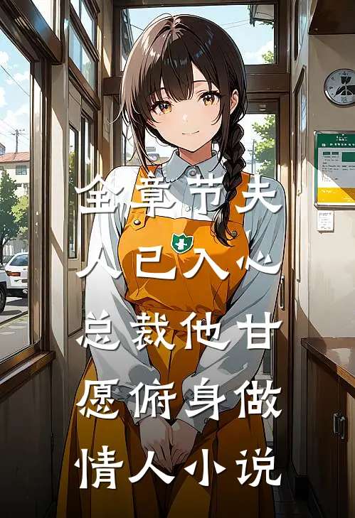 全章节夫人已入心,总裁他甘愿俯身做情人小说