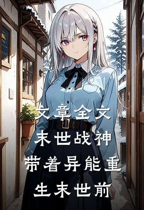 文章全文末世战神：带着异能重生末世前