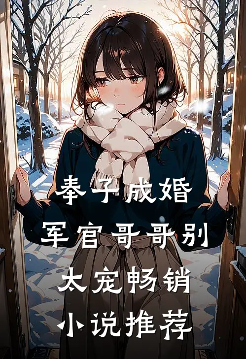 奉子成婚：军官哥哥别太宠畅销小说推荐