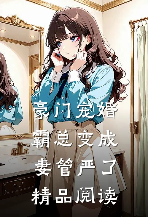 豪门宠婚：霸总变成妻管严了精品阅读