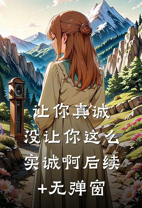 让你真诚，没让你这么实诚啊后续+无弹窗