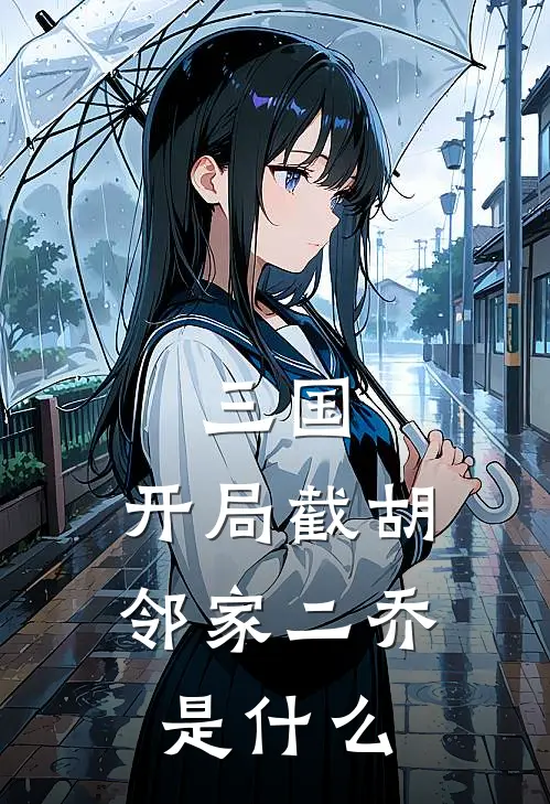 三国开局截胡邻家二乔是名字