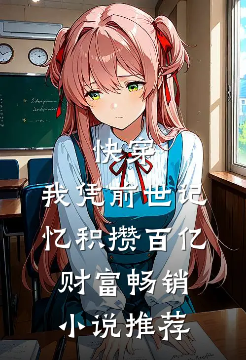 快穿：我凭前世记忆积攒百亿财富畅销小说推荐