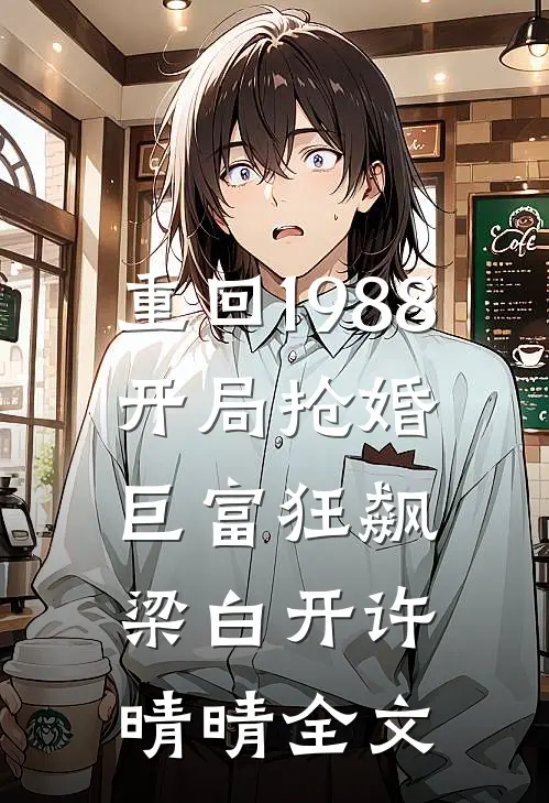 重回1988：开局抢婚巨富狂飙梁白开许晴晴全文