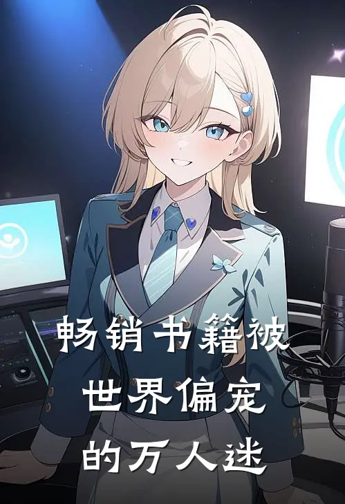 畅销书籍被世界偏宠的万人迷