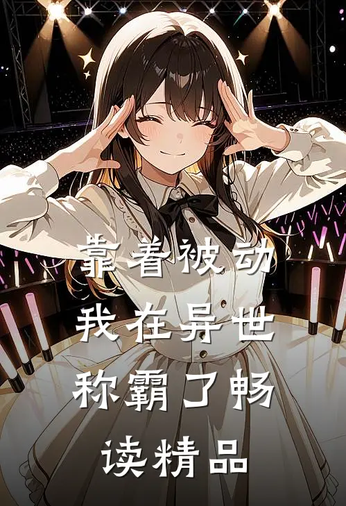 靠着被动，我在异世称霸了畅读精品