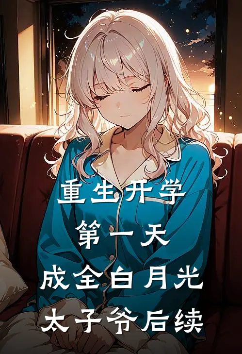 重生开学第一天，成全白月光太子爷后续
