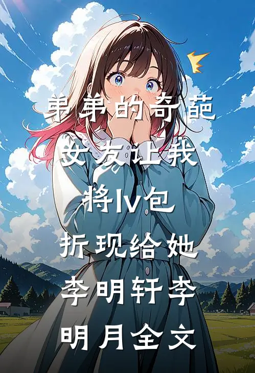弟弟的奇葩女友让我将lv包折现给她李明轩李明月全文