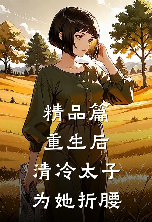 精品篇重生后，清冷太子为她折腰