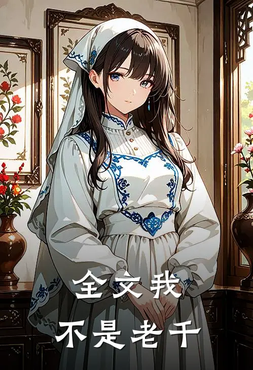 全文我，不是老千