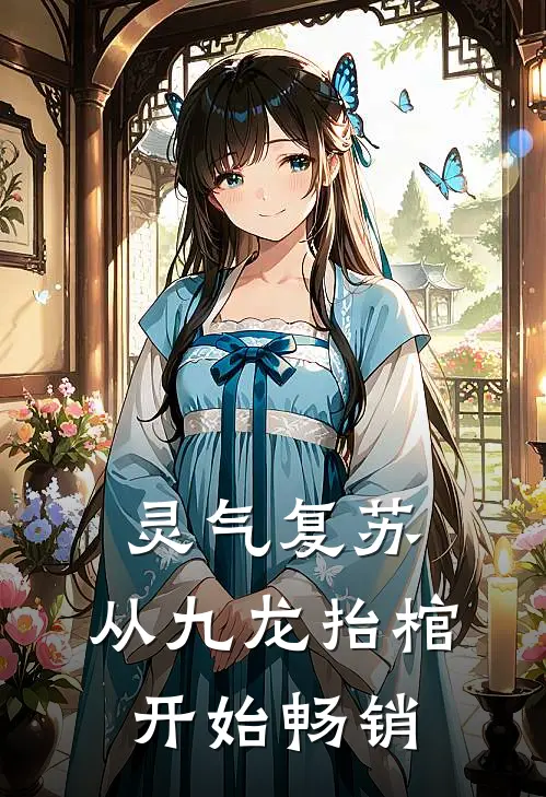 灵气复苏，从九龙抬棺开始畅销