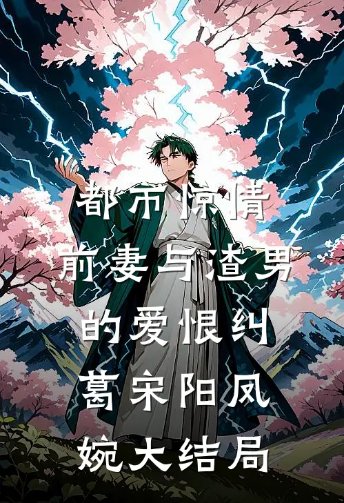 都市惊情：前妻与渣男的爱恨纠葛宋阳凤婉大结局