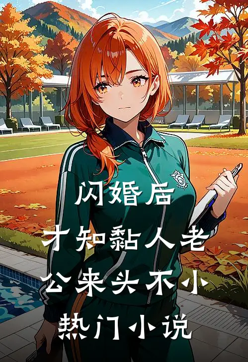 闪婚后，才知黏人老公来头不小热门小说