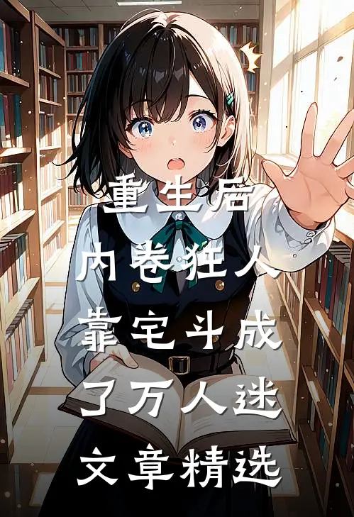 重生后，内卷狂人靠宅斗成了万人迷文章精选