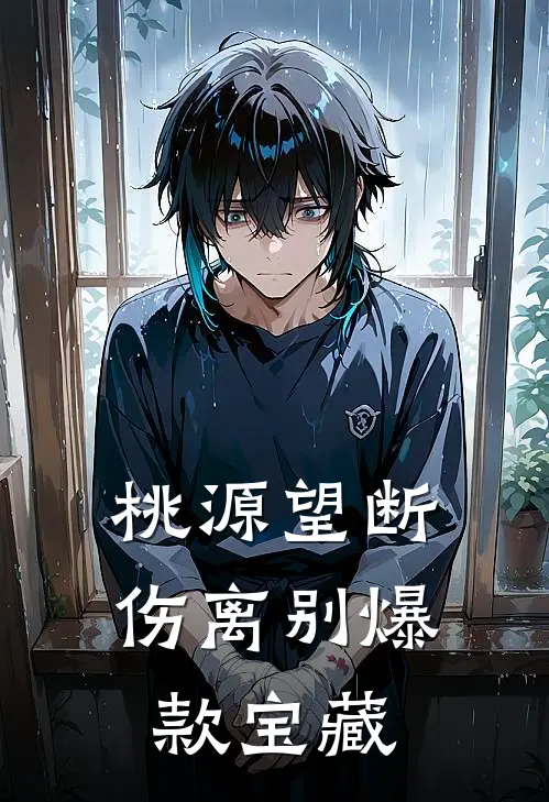 桃源望断伤离别爆款宝藏