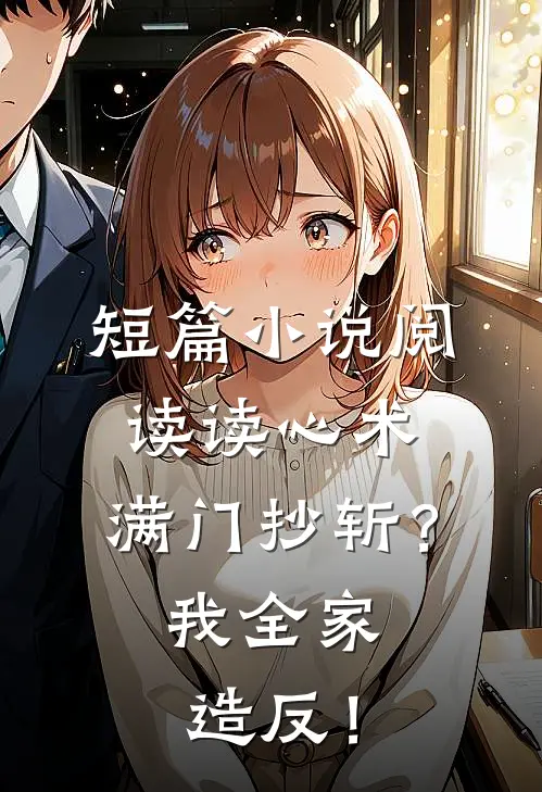 短篇小说阅读读心术：满门抄斩？我全家造反！