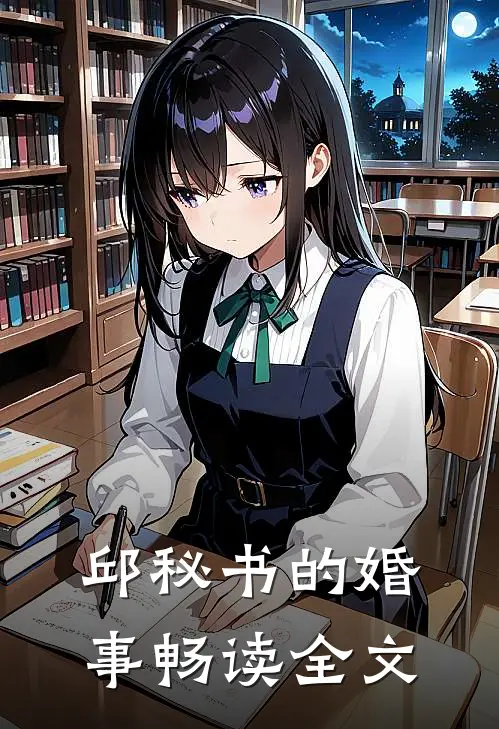 邱秘书的婚事畅读全文