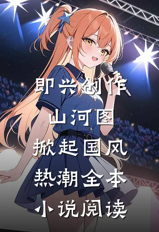 即兴创作《山河图》：掀起国风热潮全本小说阅读
