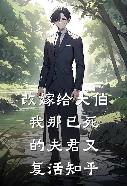改嫁给大伯，我那已死的夫君又复活知乎