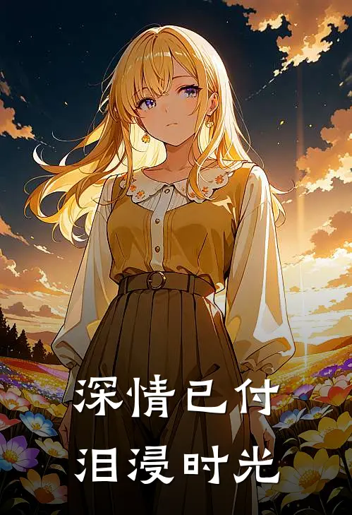 深情已付，泪浸时光