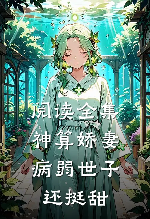 阅读全集神算娇妻：病弱世子还挺甜