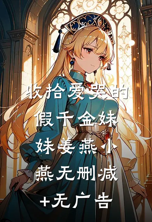 收拾爱哭的假千金妹妹姜燕小燕无删减+无广告