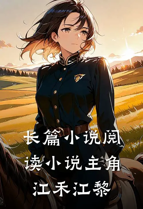 长篇小说阅读小说主角江禾江黎
