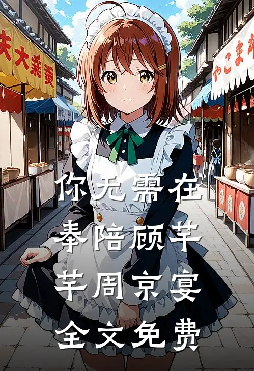 你无需在奉陪顾芊芊周京宴全文免费