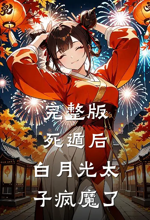 完整版死遁后，白月光太子疯魔了
