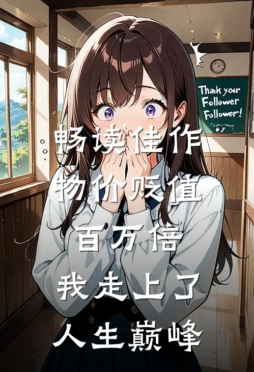 畅读佳作物价贬值百万倍：我走上了人生巅峰