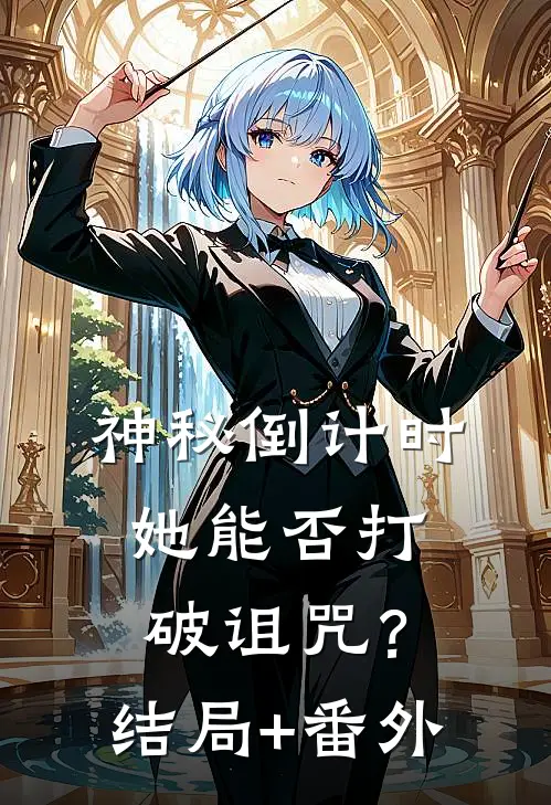 神秘倒计时，她能否打破诅咒？结局+番外