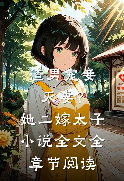 渣男宠妾灭妻?她二嫁太子全文全章节阅读