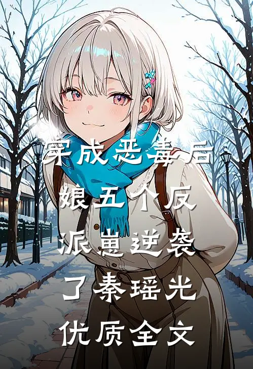 穿成恶毒后娘五个反派崽逆袭了秦瑶光优质全文