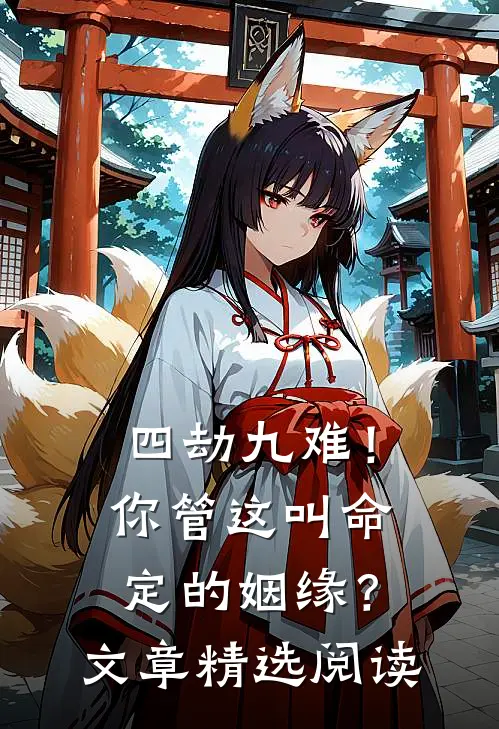 四劫九难！你管这叫命定的姻缘？文章精选阅读