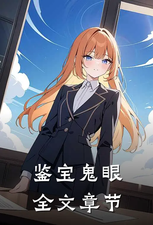 鉴宝鬼眼全文章节