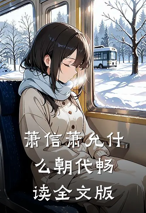 萧信萧允什么朝代畅读全文版