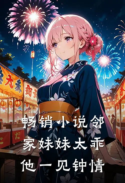 畅销邻家妹妹太乖,他一见钟情了