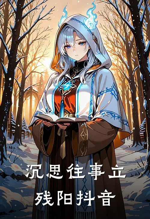 沉思往事立残阳抖音