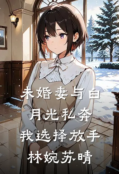 未婚妻与白月光私奔，我选择放手林婉苏晴