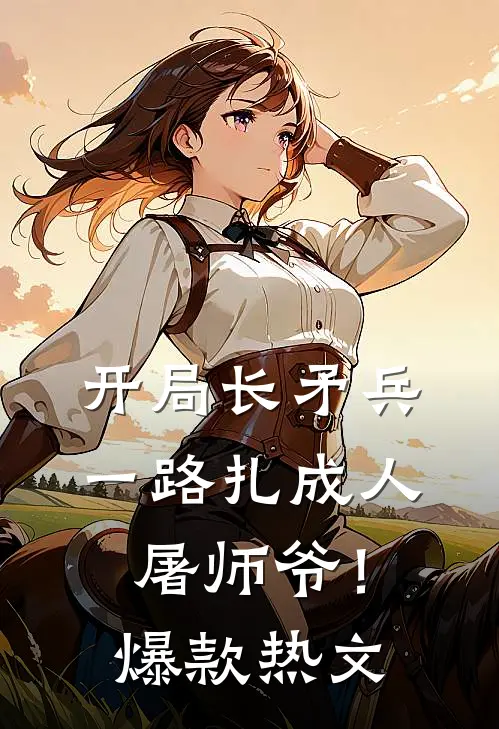 开局长矛兵：一路扎成人屠师爷！爆款热文