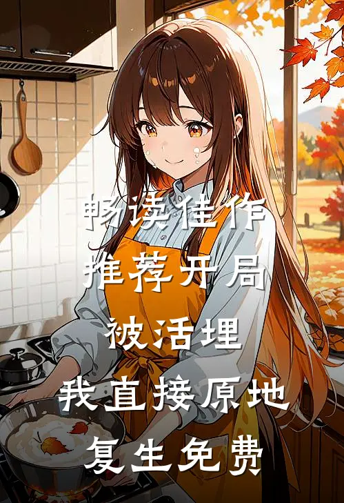 畅读佳作推荐开局被活埋,我直接原地复生免费