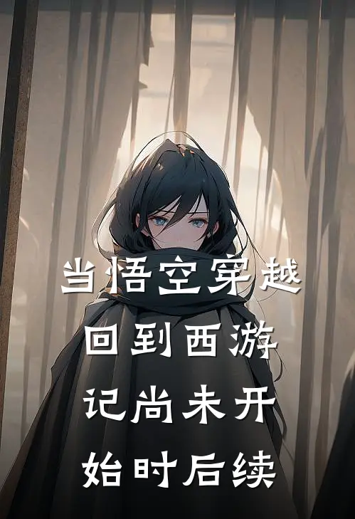 当悟空穿越回到西游记尚未开始时后续