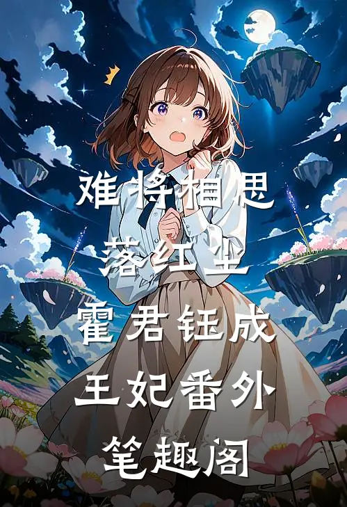 难将相思落红尘：霍君钰成王妃番外笔趣阁