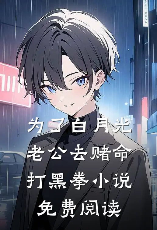 为了白月光，老公去赌命打黑拳小说免费阅读
