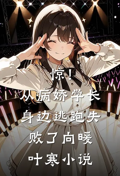 惊！从病娇学长身边逃跑失败了向暖叶寒小说