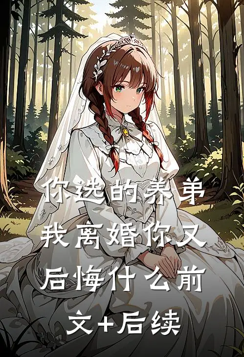 你选的养弟，我离婚你又后悔什么前文+后续