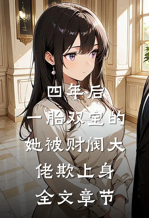 四年后，一胎双宝的她被财阀大佬欺上身全文章节