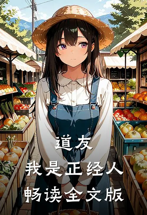 道友，我是正经人畅读全文版