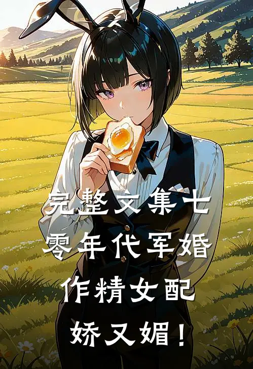 完整文集七零年代军婚，作精女配娇又媚！