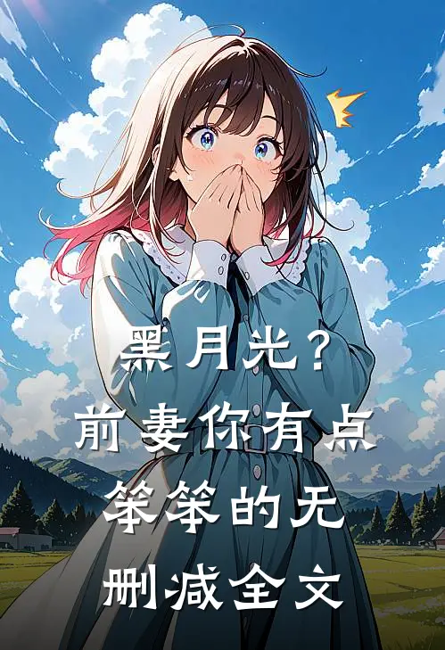黑月光?前妻你有点笨笨的无删减全文免费阅读